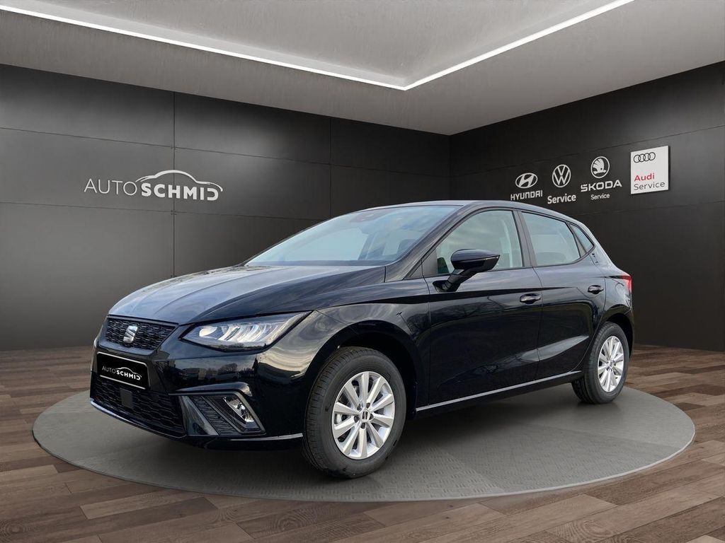 Seat Ibiza 2025