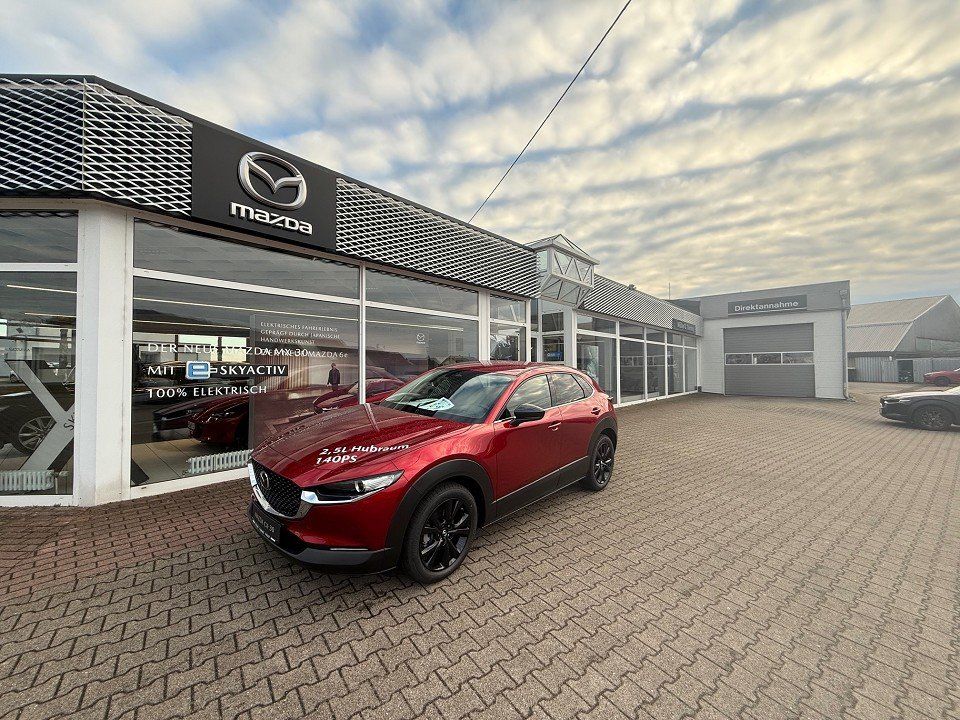 Mazda CX-30