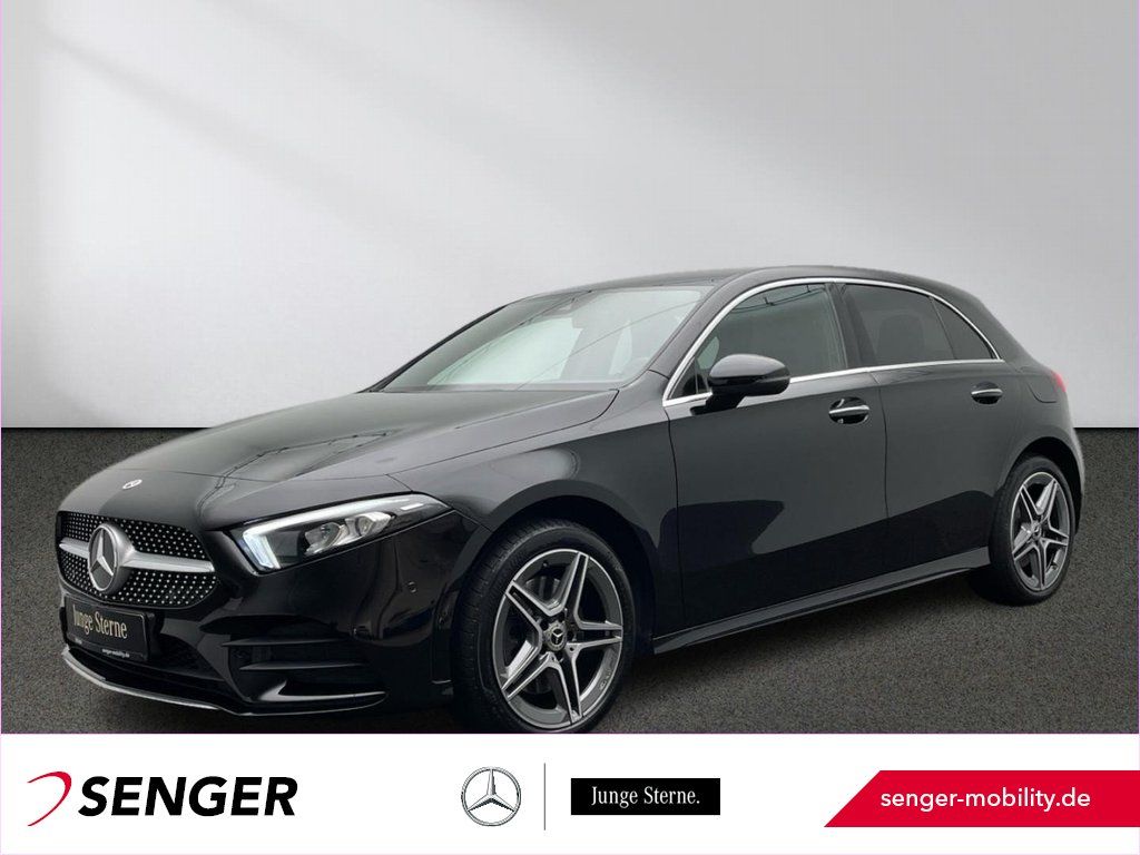 Mercedes-Benz A 250 2022