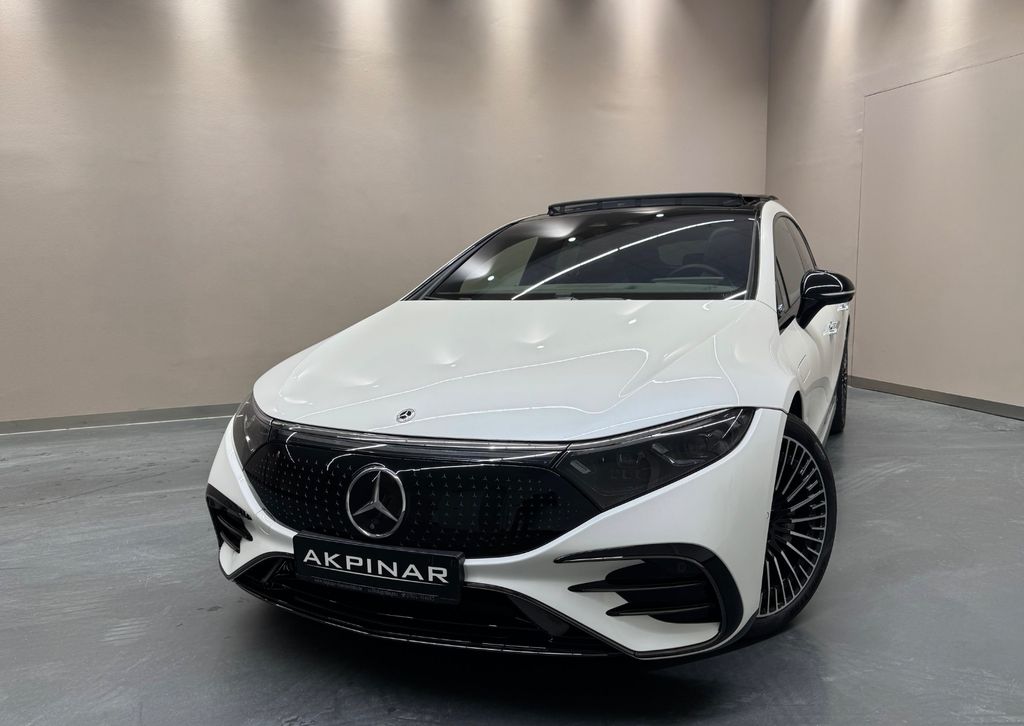 Mercedes-Benz EQS 2023