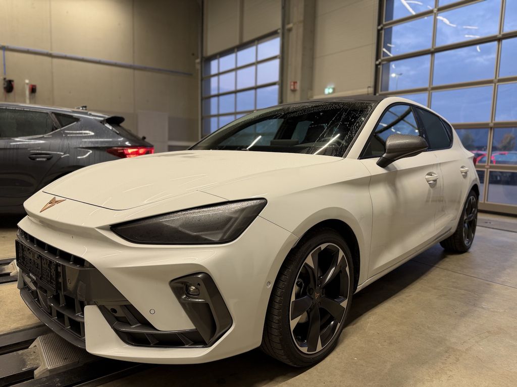 Cupra Leon 2025