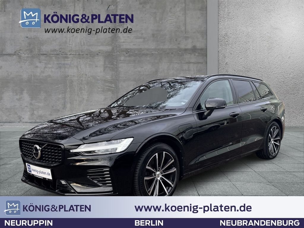 Volvo V60 2023