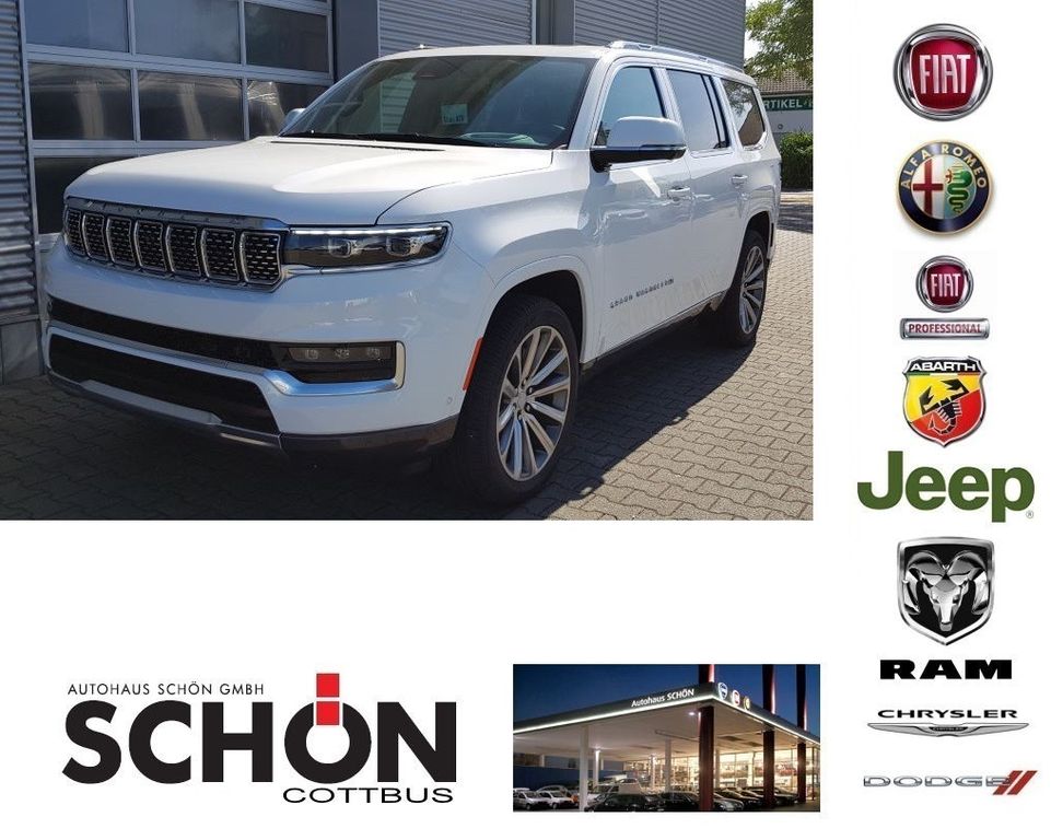 Jeep Wagoneer 2023