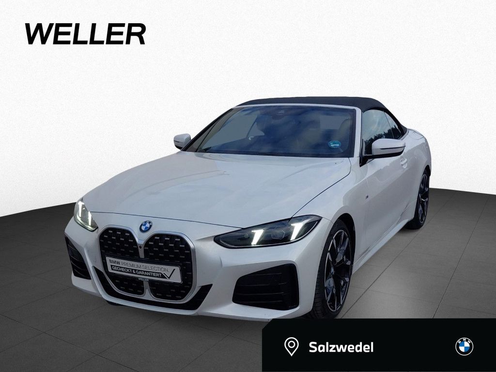 BMW 420 2025
