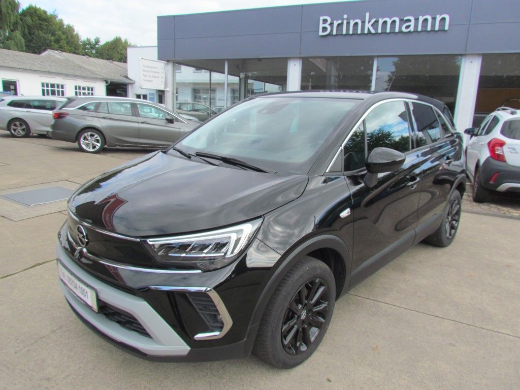 Opel Crossland (X) 2024