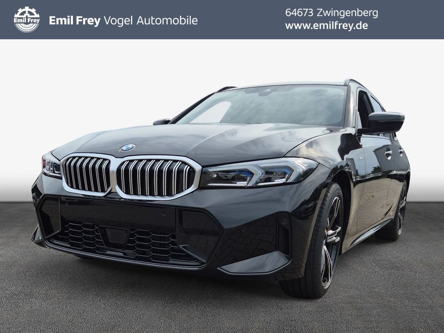 BMW 318 2025