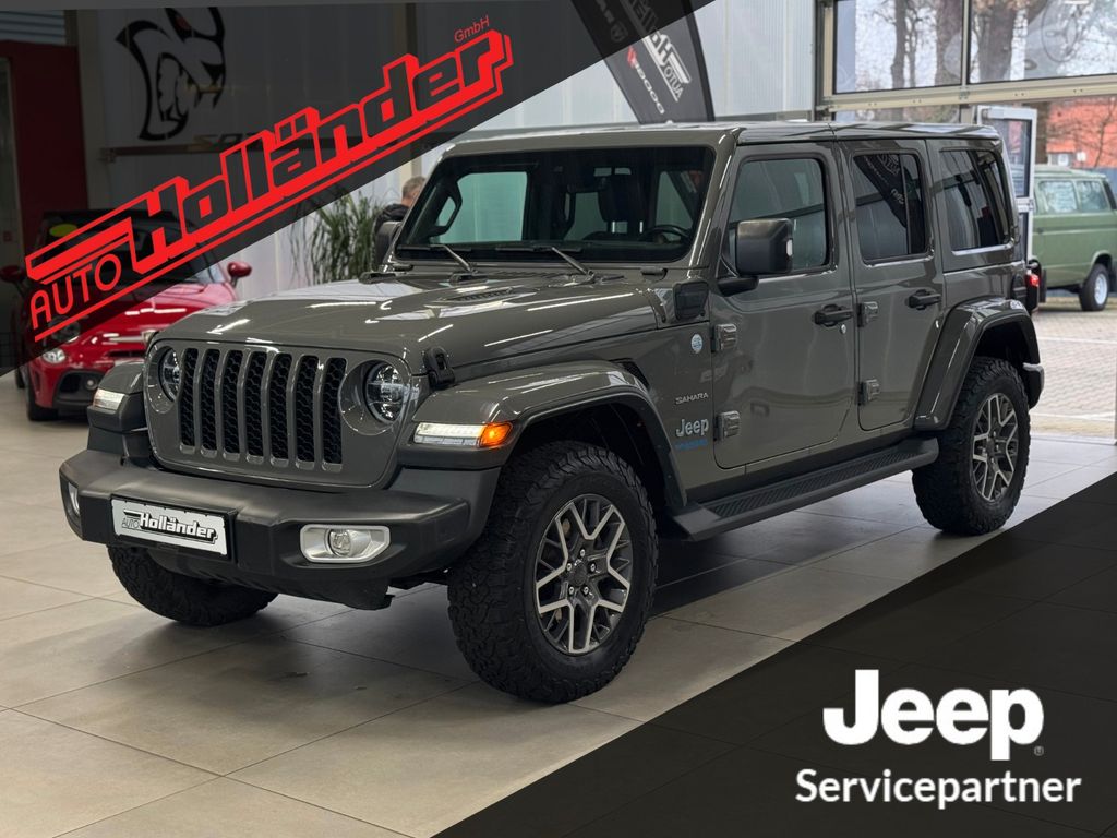 Jeep Wrangler 2021