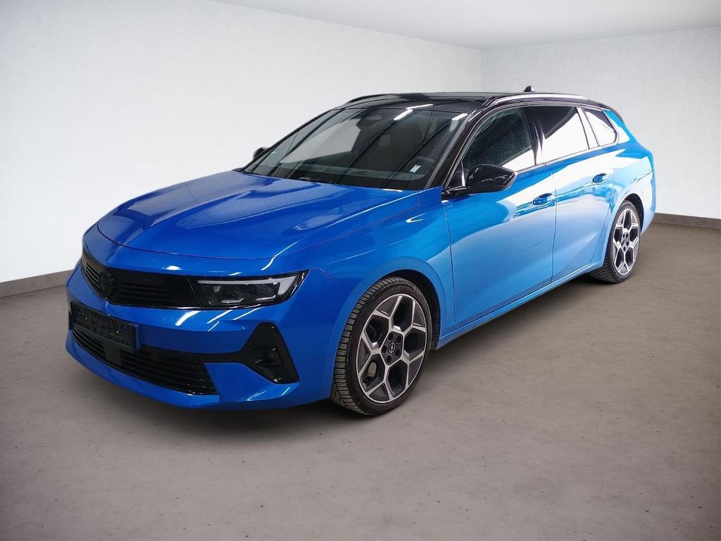 Opel Astra 2024