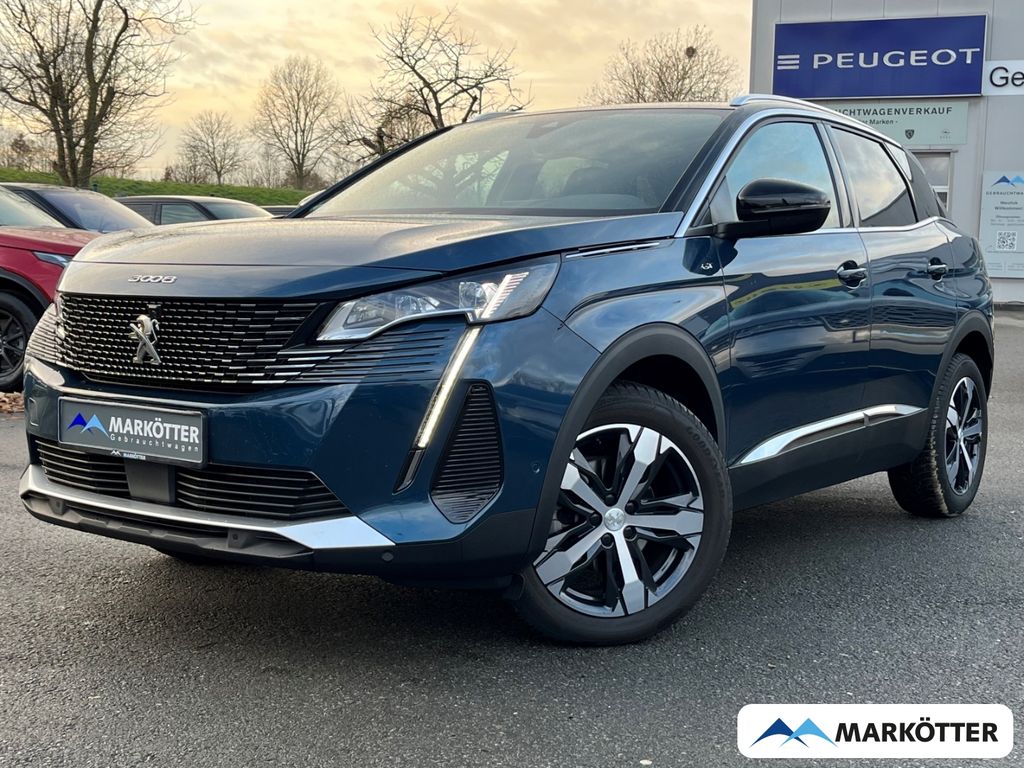 Peugeot 3008 2023