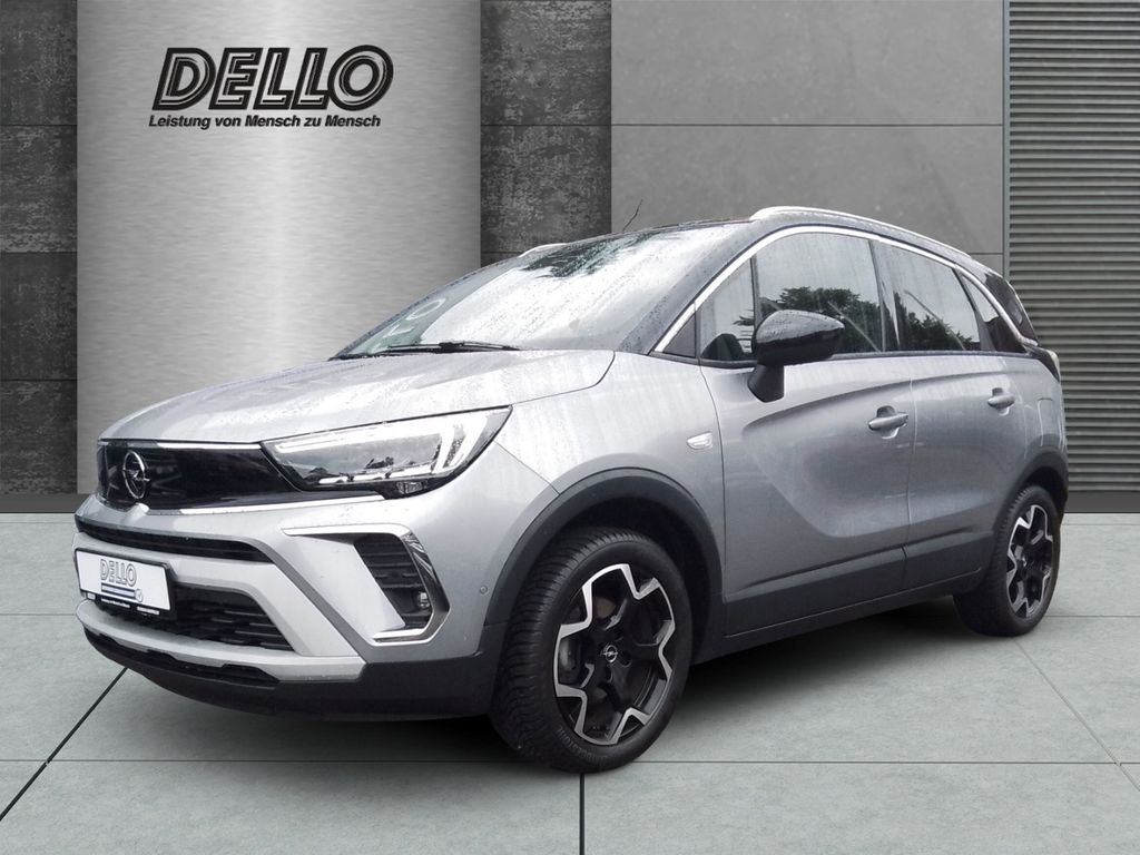 Opel Crossland (X) 2024