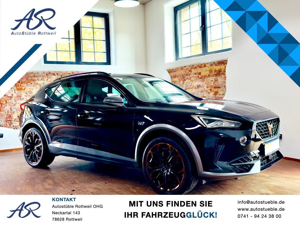 Cupra Formentor 2021