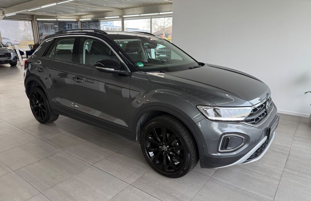 Volkswagen T-Roc 2022
