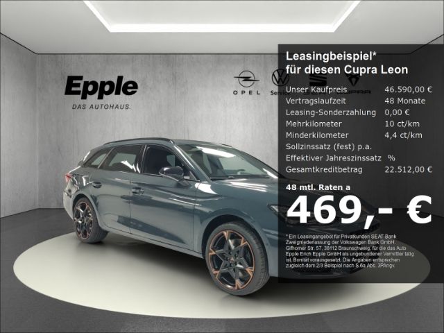 Cupra Leon