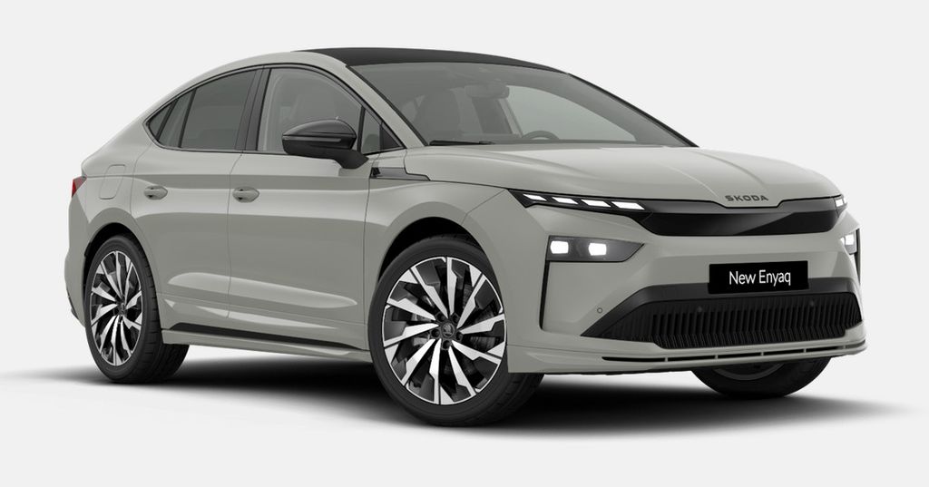 Skoda Enyaq