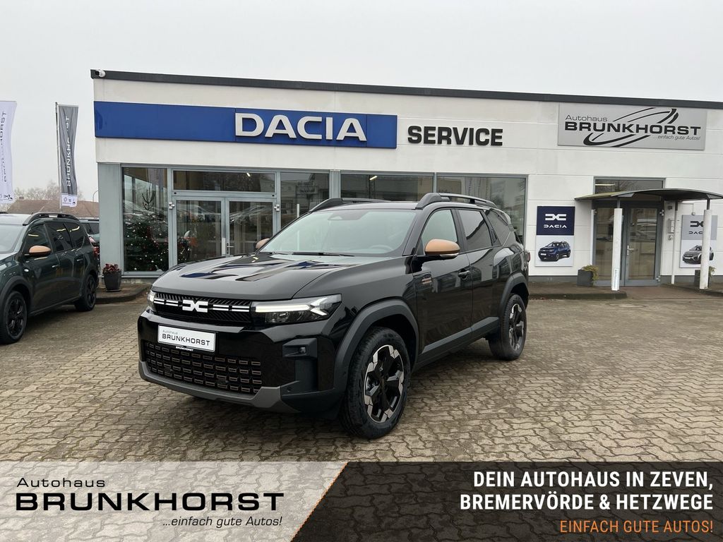 Dacia Bigster 2025
