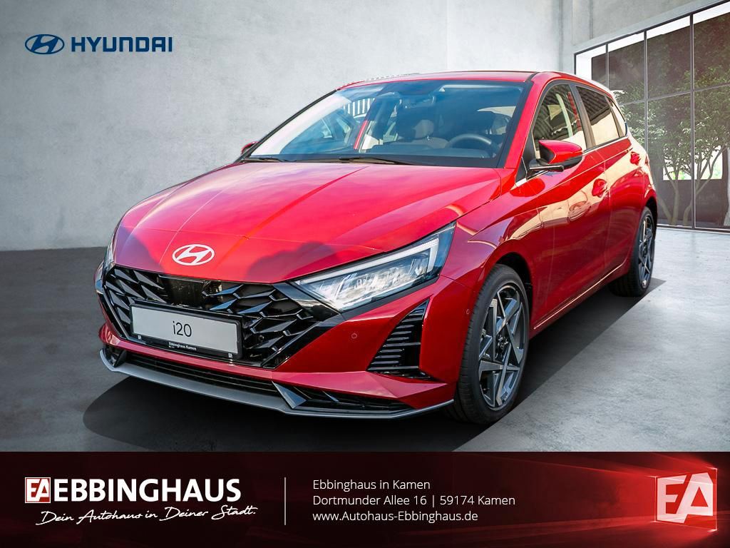 Hyundai i20 2025