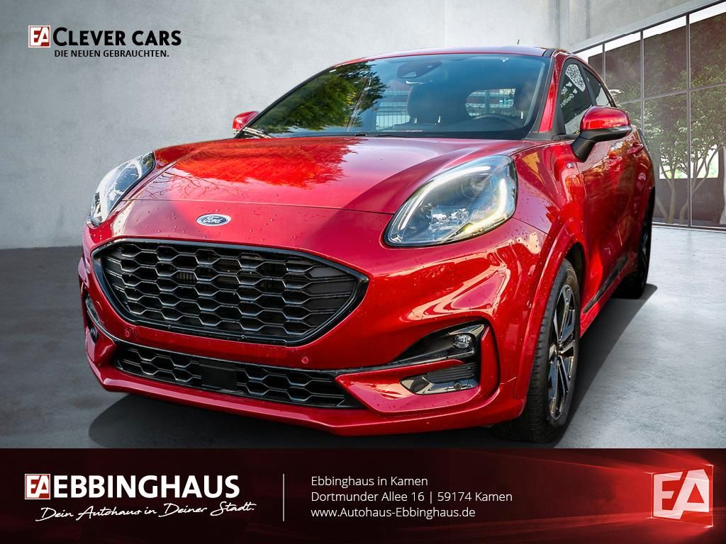 Ford Puma 2021