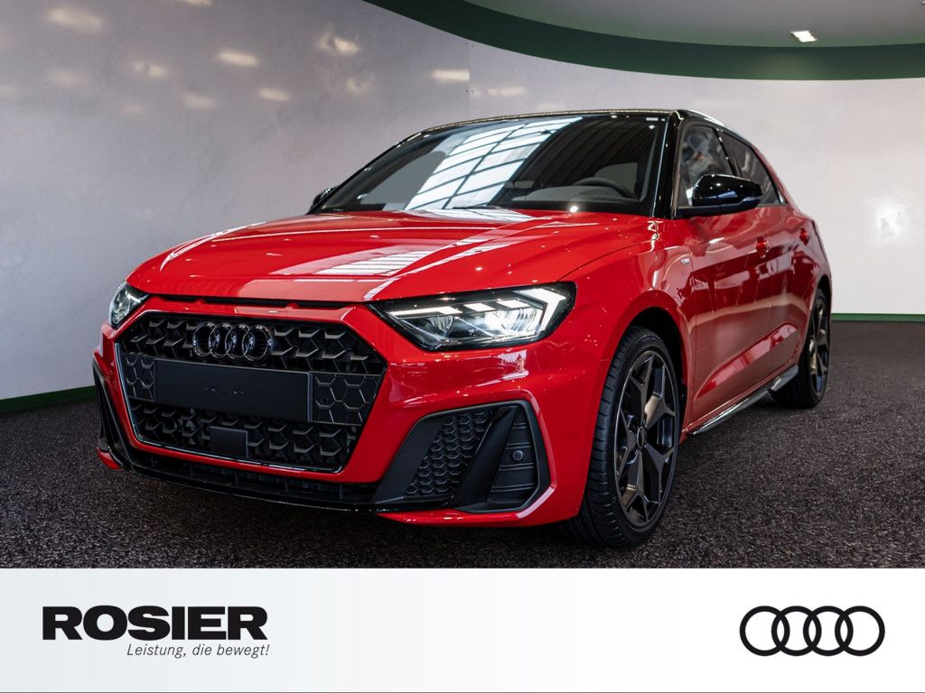 Audi A1 2025