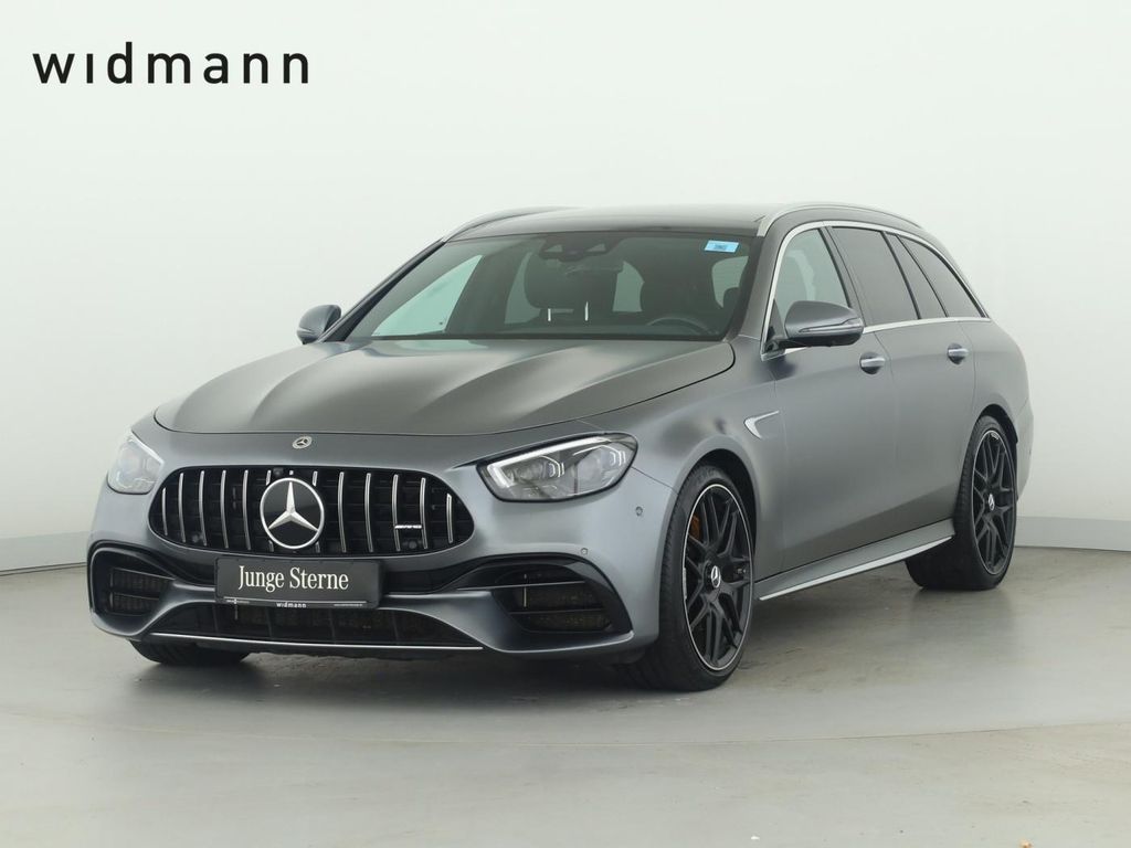 Mercedes-Benz E 63 AMG 2022