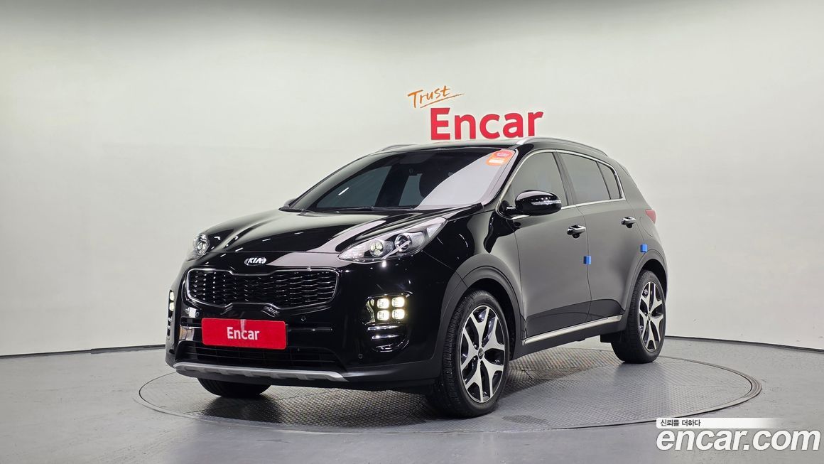 Kia Sportage 2018