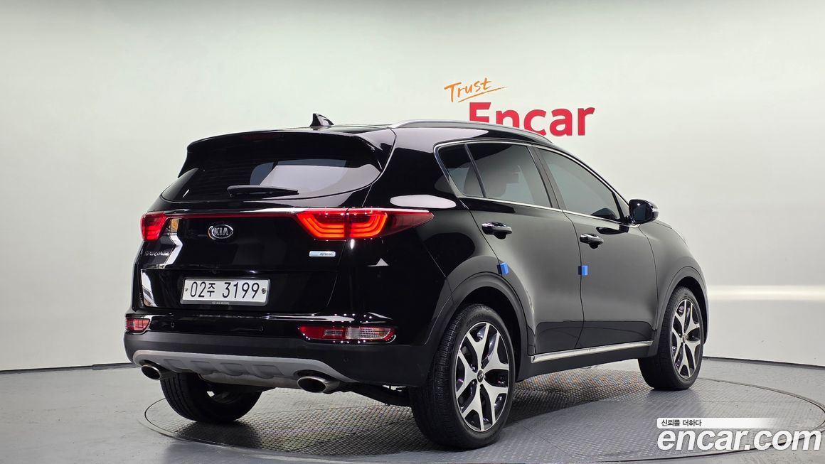 Kia Sportage 2018