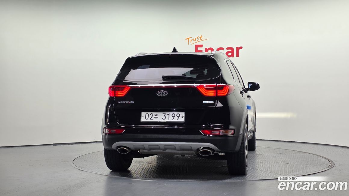 Kia Sportage 2018