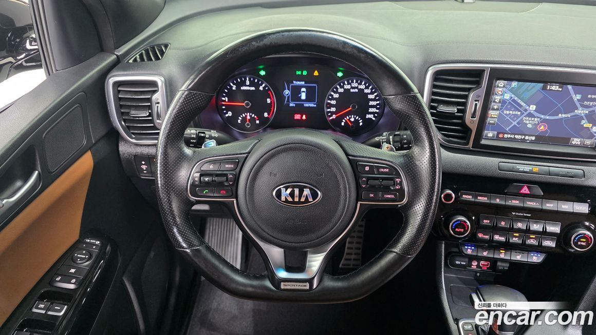 Kia Sportage 2018