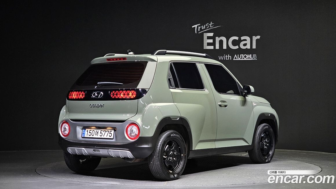Hyundai Casper 2024