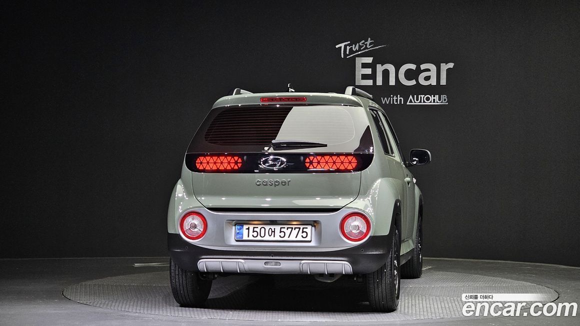 Hyundai Casper 2024