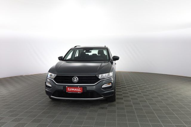 Volkswagen T-Roc 2021