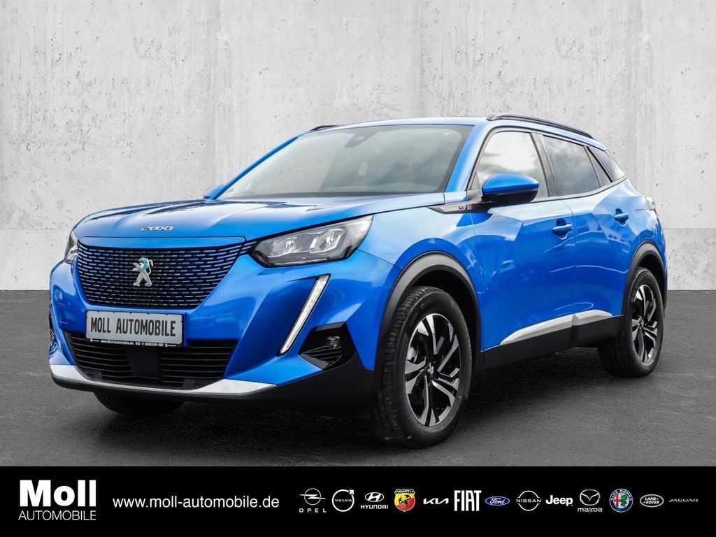 Peugeot 2008 2021