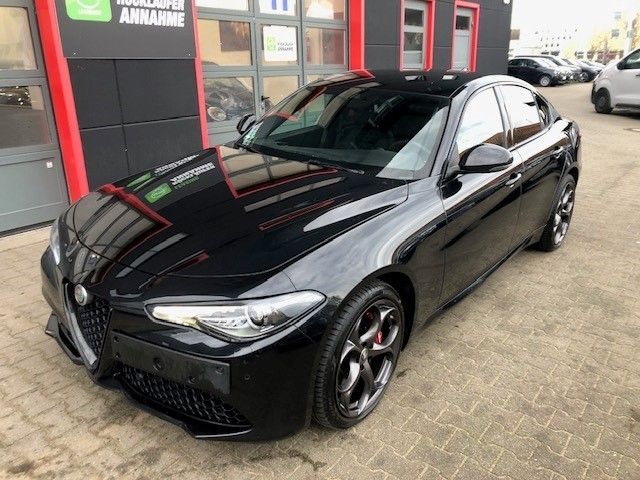 Alfa Romeo Giulia 2021
