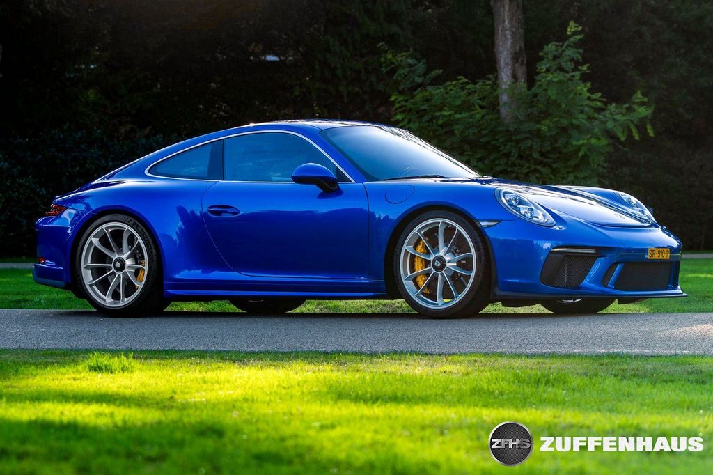 Porsche 991 2018