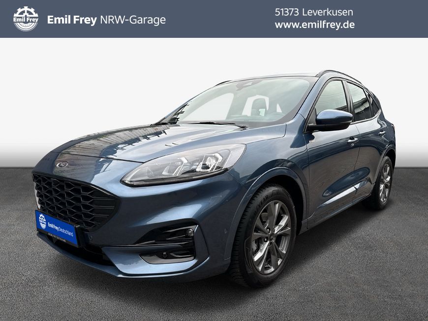 Ford Kuga 2023