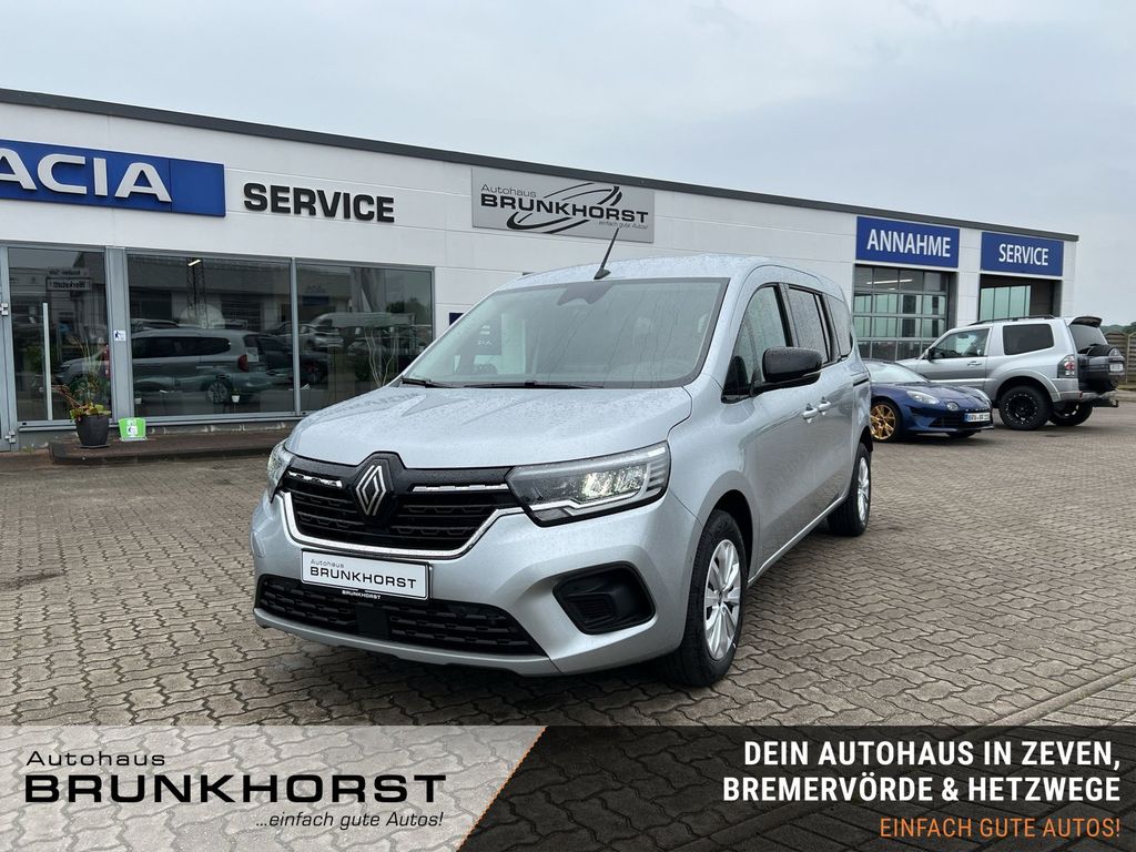 Renault Grand Kangoo 2025