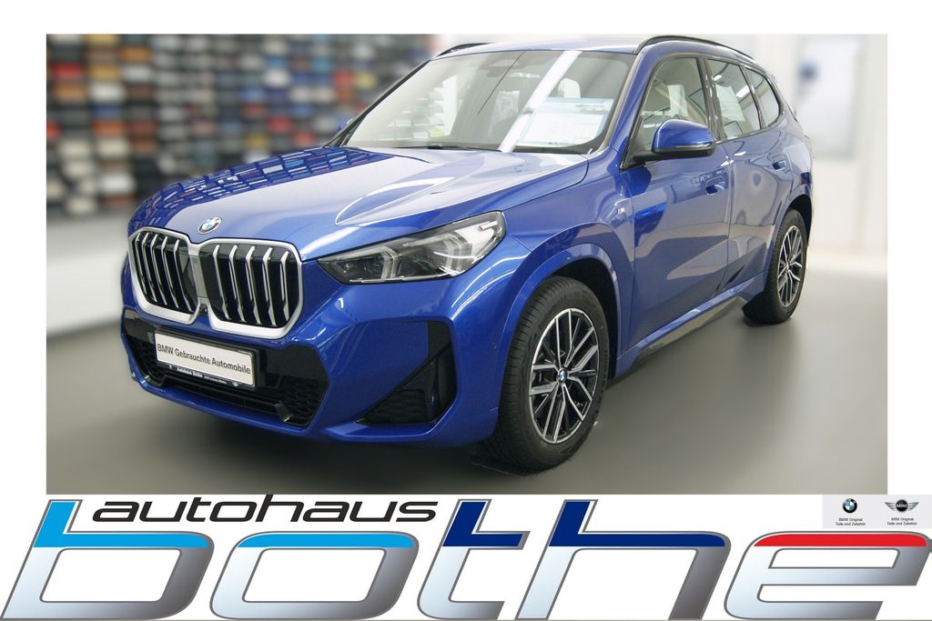 BMW X1 2024