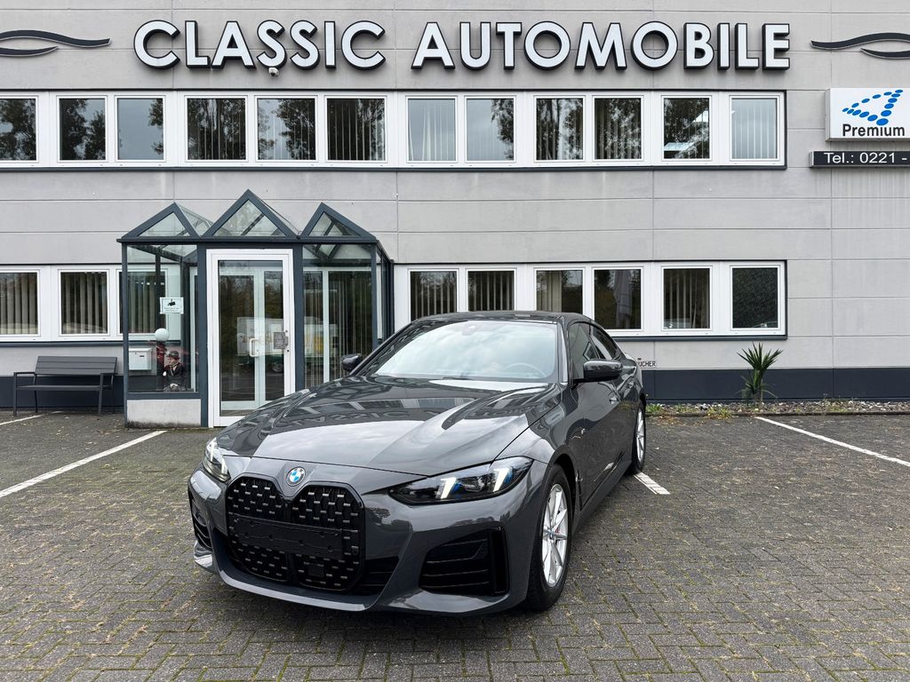 BMW 420 Gran Coupé 2025