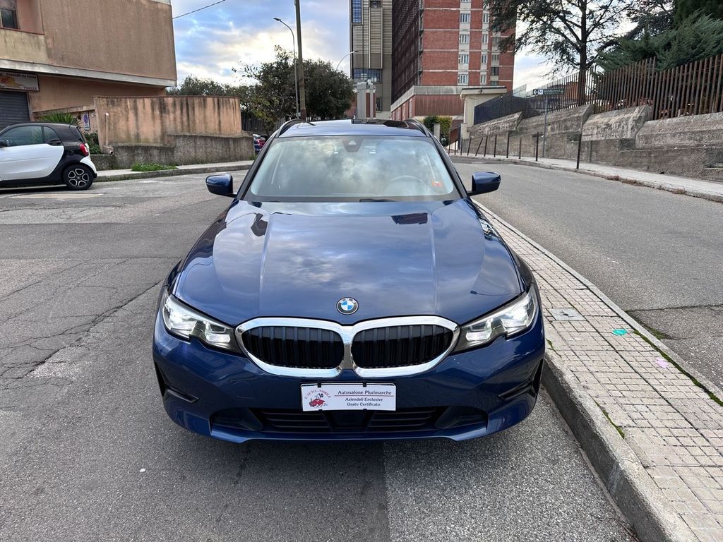 BMW 320 2021