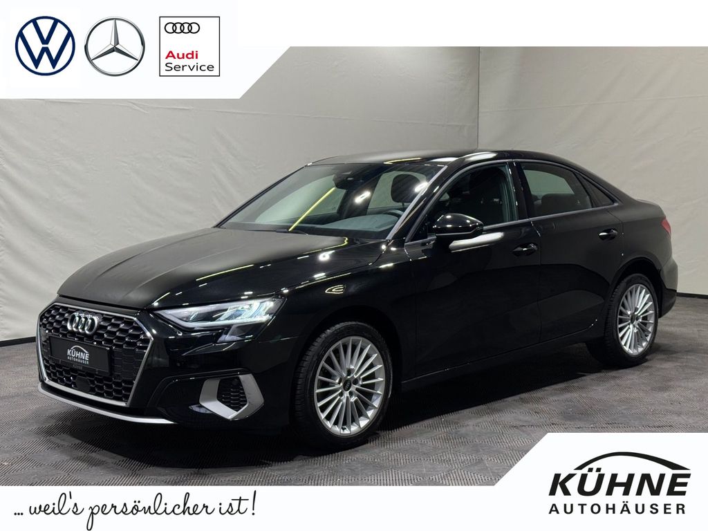 Audi A3 2022