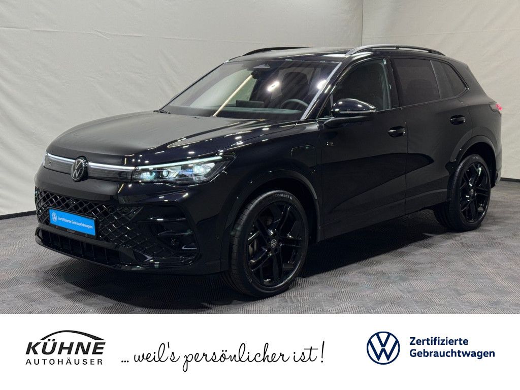 Volkswagen Tiguan 2024