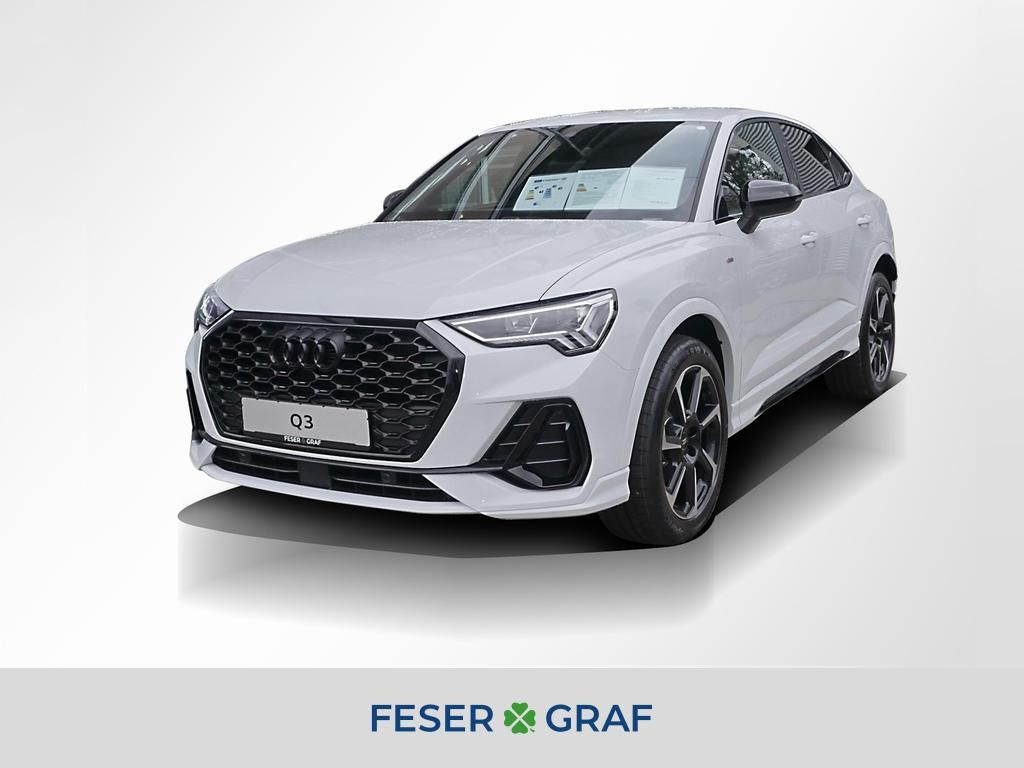 Audi Q3 2025
