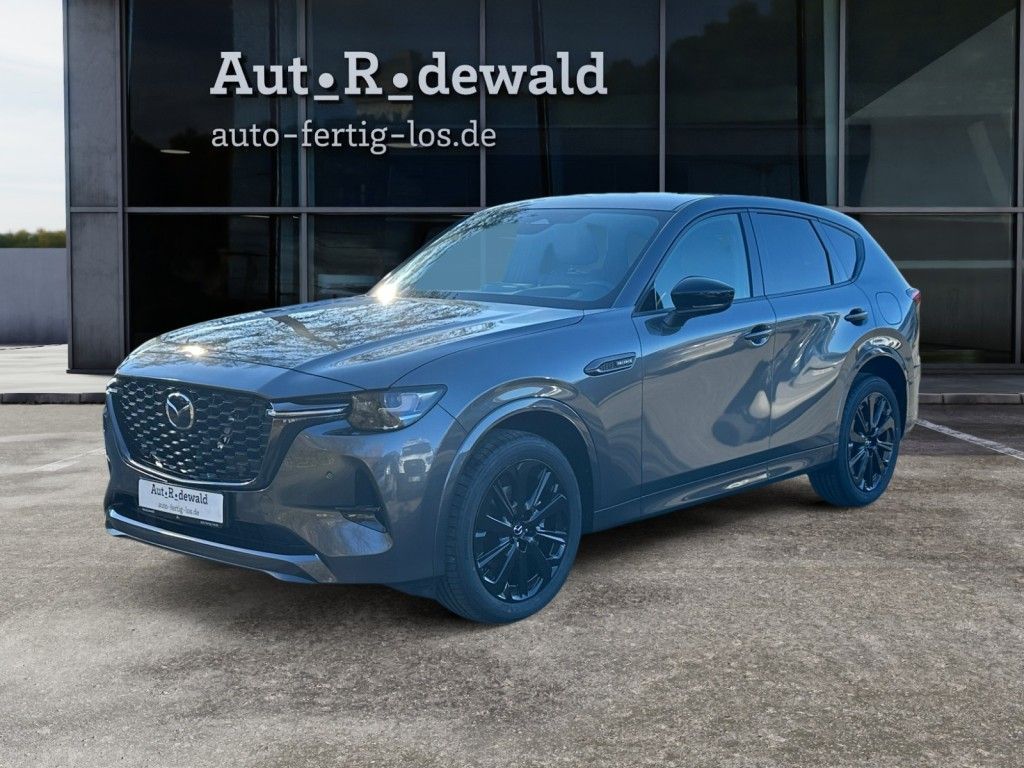 Mazda CX-60 2025