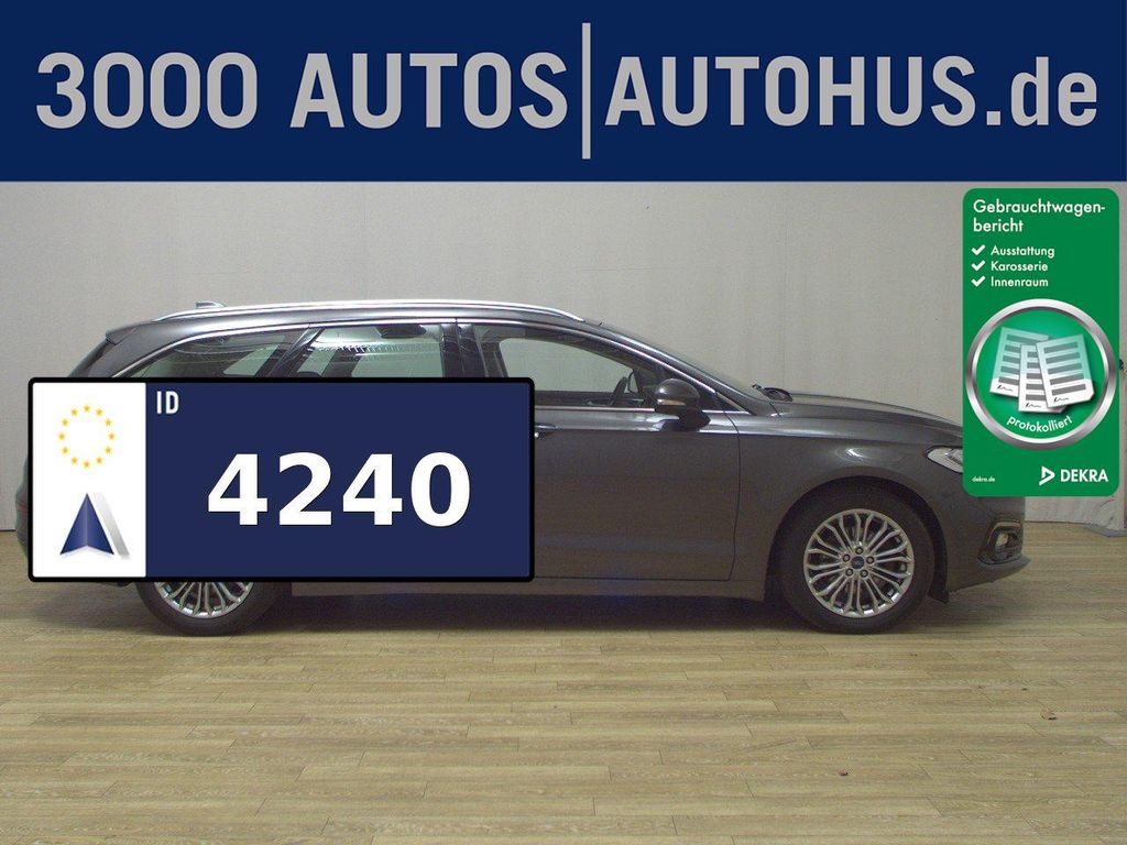 Ford Mondeo 2021