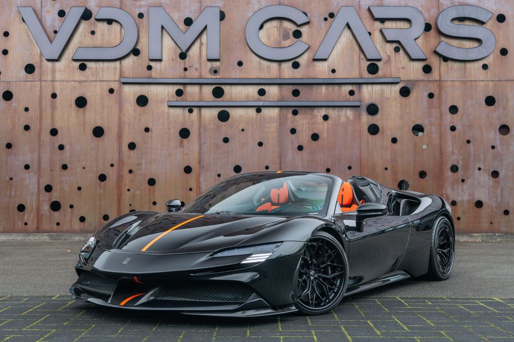 Ferrari SF90 2024