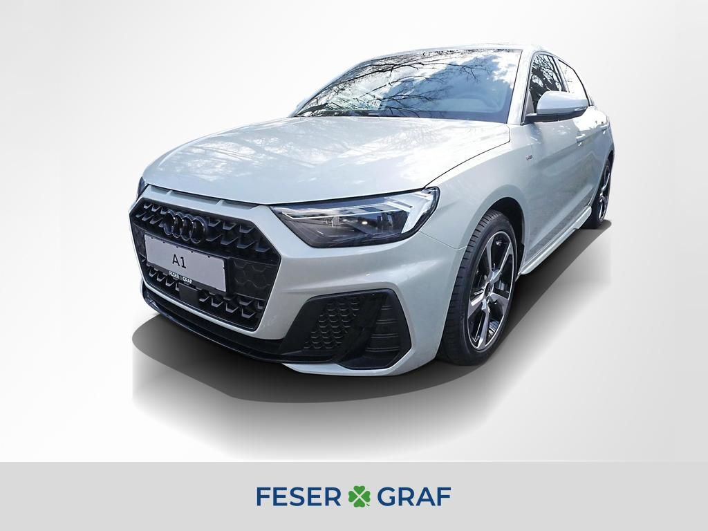 Audi A1 2025