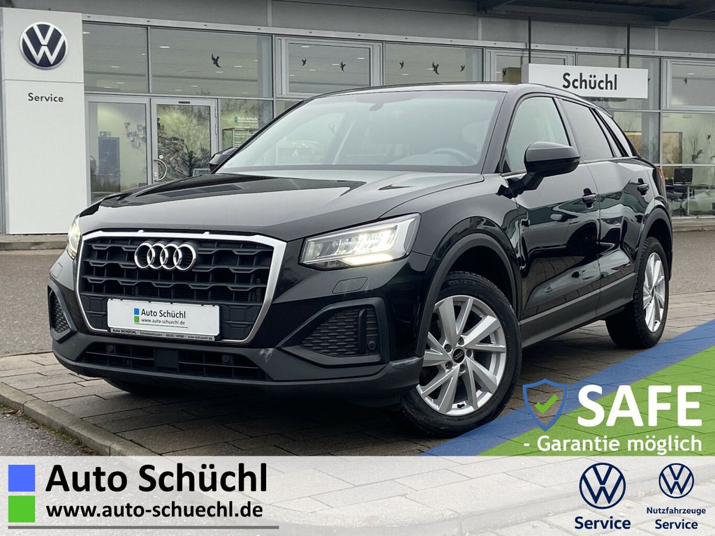 Audi Q2 2022