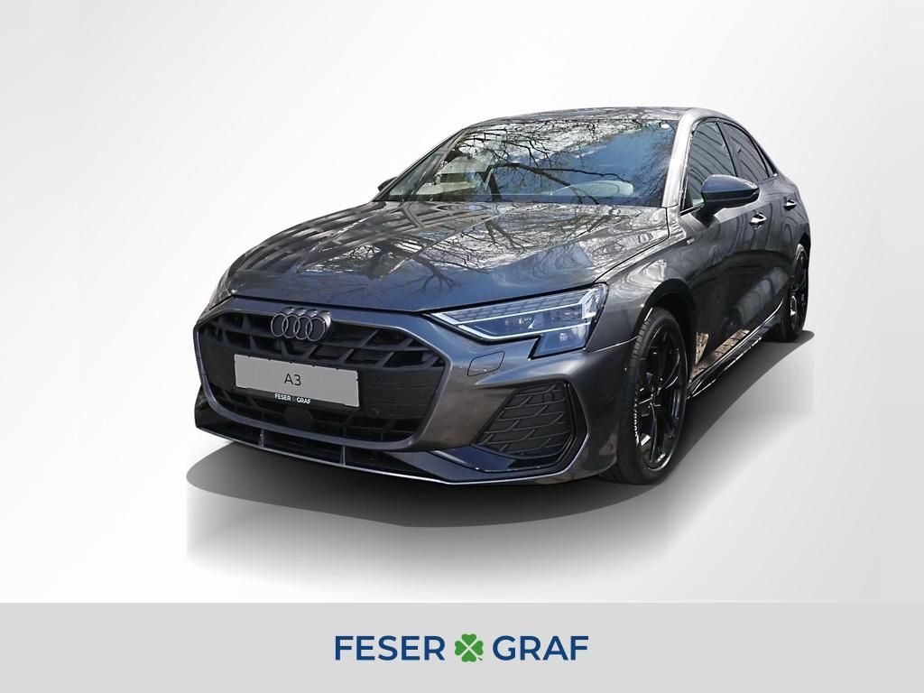 Audi A3 2025