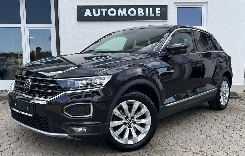 Volkswagen T-Roc 2022
