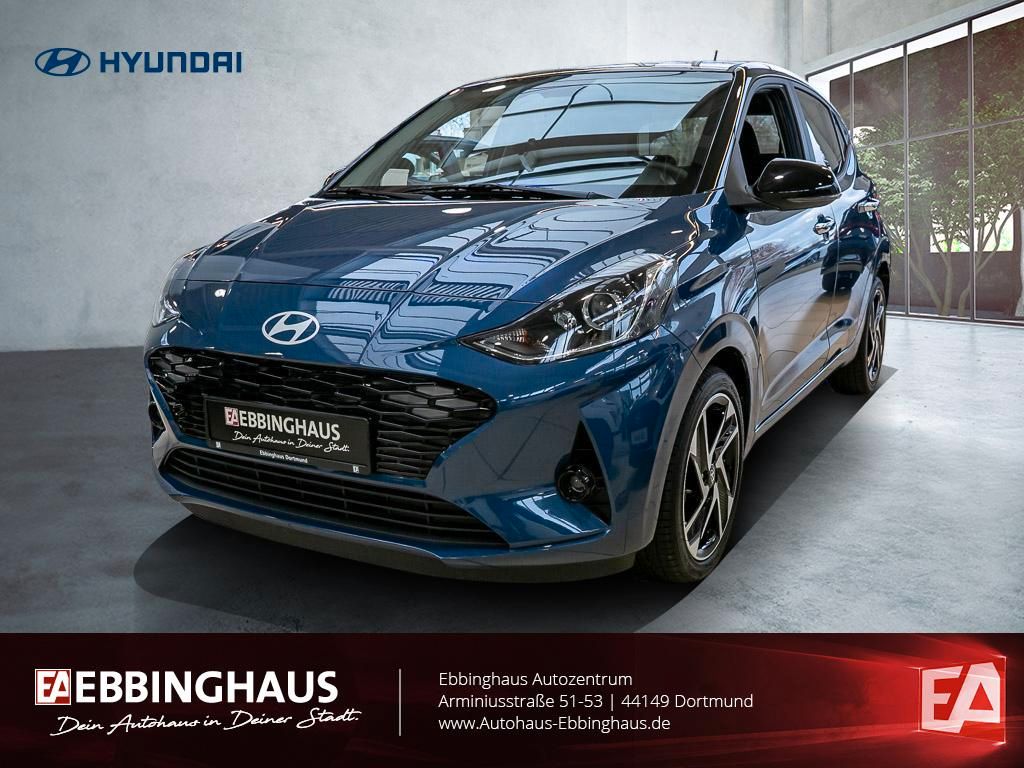 Hyundai i10 2025