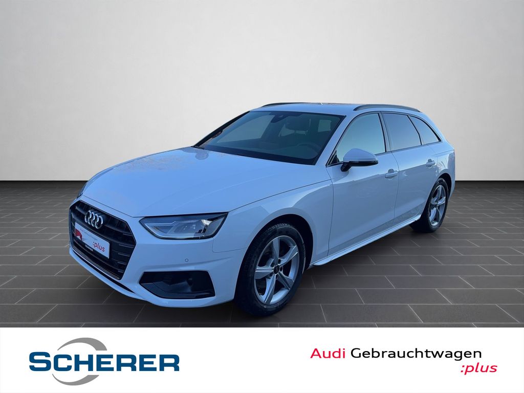 Audi A4 2024